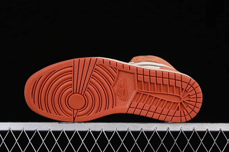 All categories Air Jordan Jordan series basketball shoes Air Jordan 1 High Air Jordan 1 High OG "Dusted Clay" AJ1 Joe 1 Dune cocoa high-top basketball shoes FQ2941-200